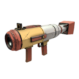 free tf2 item Strange Civic Duty Mk.II Air Strike (Field-Tested)