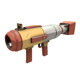 free tf2 item Killstreak Civic Duty Mk.II Air Strike (Minimal Wear)