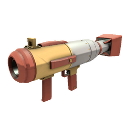 free tf2 item Killstreak Civic Duty Mk.II Air Strike (Factory New)