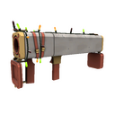 Strange Festivized Specialized Killstreak Civic Duty Mk.II Black Box (Factory New)