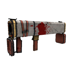 free tf2 item Strange Civic Duty Mk.II Black Box (Battle Scarred)