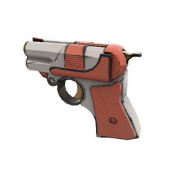 free tf2 item Strange Civic Duty Mk.II Shortstop (Minimal Wear)