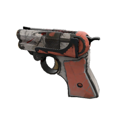 free tf2 item Civic Duty Mk.II Shortstop (Battle Scarred)