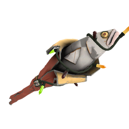 free tf2 item Festivized Civic Duty Mk.II Holy Mackerel (Field-Tested)