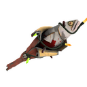 Festivized Civic Duty Mk.II Holy Mackerel (Battle Scarred)