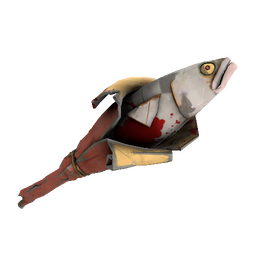 free tf2 item Civic Duty Mk.II Holy Mackerel (Battle Scarred)