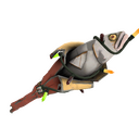 Festivized Civic Duty Mk.II Holy Mackerel (Well-Worn)