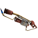 Strange Professional Killstreak Civic Duty Mk.II Flame Thrower (Factory New)