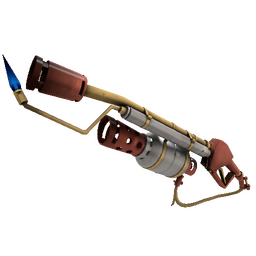 free tf2 item Strange Civic Duty Mk.II Flame Thrower (Factory New)