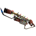 Strange Festivized Civic Duty Mk.II Flame Thrower (Field-Tested)