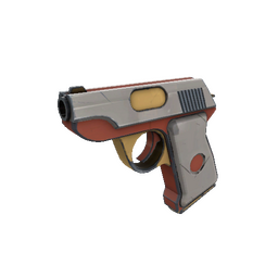 Civic Duty Mk.II Pistol (Minimal Wear)