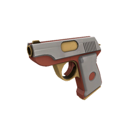 Strange Professional Killstreak Civic Duty Mk.II Pistol (Factory New)