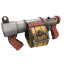 Civic Duty Mk.II Stickybomb Launcher (Field-Tested)