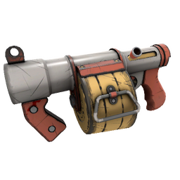 free tf2 item Civic Duty Mk.II Stickybomb Launcher (Field-Tested)