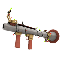 Strange Festivized Civic Duty Mk.II Rocket Launcher (Factory New)