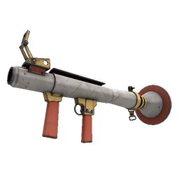 free tf2 item Killstreak Civic Duty Mk.II Rocket Launcher (Field-Tested)