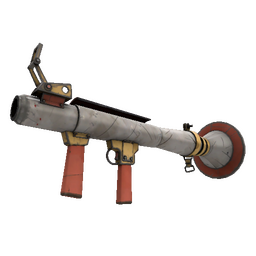 free tf2 item Strange Civic Duty Mk.II Rocket Launcher (Well-Worn)