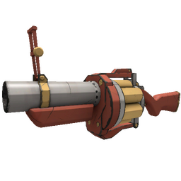 free tf2 item Strange Civic Duty Mk.II Grenade Launcher (Minimal Wear)