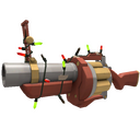Strange Festivized Killstreak Civic Duty Mk.II Grenade Launcher (Factory New)