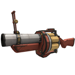 free tf2 item Civic Duty Mk.II Grenade Launcher (Field-Tested)
