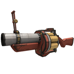 free tf2 item Strange Civic Duty Mk.II Grenade Launcher (Field-Tested)