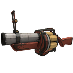 free tf2 item Strange Civic Duty Mk.II Grenade Launcher (Well-Worn)