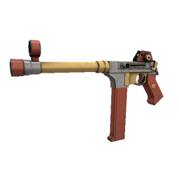 Civic Duty Mk.II SMG (Minimal Wear)