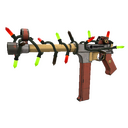 Festivized Civic Duty Mk.II SMG (Field-Tested)