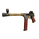 Civic Duty Mk.II SMG (Battle Scarred)