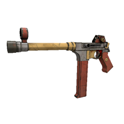 free tf2 item Civic Duty Mk.II SMG (Well-Worn)