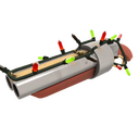 Strange Festivized Killstreak Civic Duty Mk.II Scattergun (Factory New)