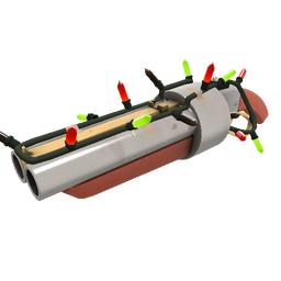 free tf2 item Strange Festivized Killstreak Civic Duty Mk.II Scattergun (Factory New)