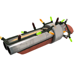 free tf2 item Strange Festivized Civic Duty Mk.II Scattergun (Field-Tested)