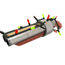 Festivized Civic Duty Mk.II Scattergun (Minimal Wear)