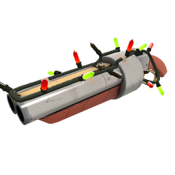 Strange Festivized Civic Duty Mk.II Scattergun (Minimal Wear)