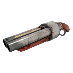 free tf2 item Killstreak Civic Duty Mk.II Scattergun (Battle Scarred)