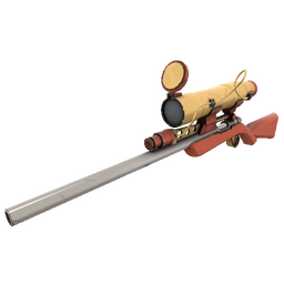 Strange Civic Duty Mk.II Sniper Rifle (Minimal Wear)