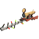 Festivized Killstreak Civic Duty Mk.II Sniper Rifle (Field-Tested)