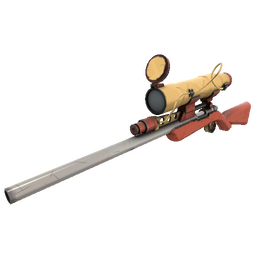 free tf2 item Civic Duty Mk.II Sniper Rifle (Field-Tested)