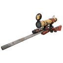Civic Duty Mk.II Sniper Rifle (Battle Scarred)