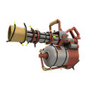 Strange Festivized Civic Duty Mk.II Minigun (Factory New)