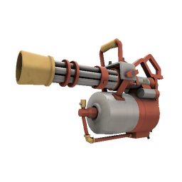 Strange Killstreak Civic Duty Mk.II Minigun (Factory New)