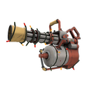 Festivized Civic Duty Mk.II Minigun (Field-Tested)