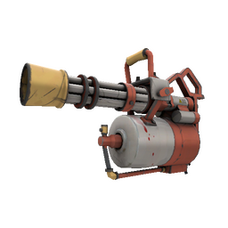 free tf2 item Strange Civic Duty Mk.II Minigun (Field-Tested)