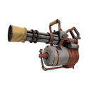 Civic Duty Mk.II Minigun (Battle Scarred)