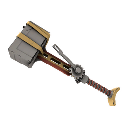 free tf2 item Strange Civic Duty Mk.II Powerjack (Minimal Wear)