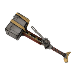 free tf2 item Strange Civic Duty Mk.II Powerjack (Well-Worn)