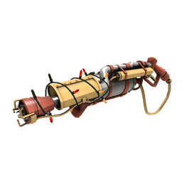 free tf2 item Strange Festivized Specialized Killstreak Civic Duty Mk.II Degreaser (Factory New)