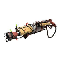 free tf2 item Strange Festivized Specialized Killstreak Civic Duty Mk.II Degreaser (Well-Worn)