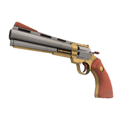Civic Duty Mk.II Revolver (Minimal Wear)
